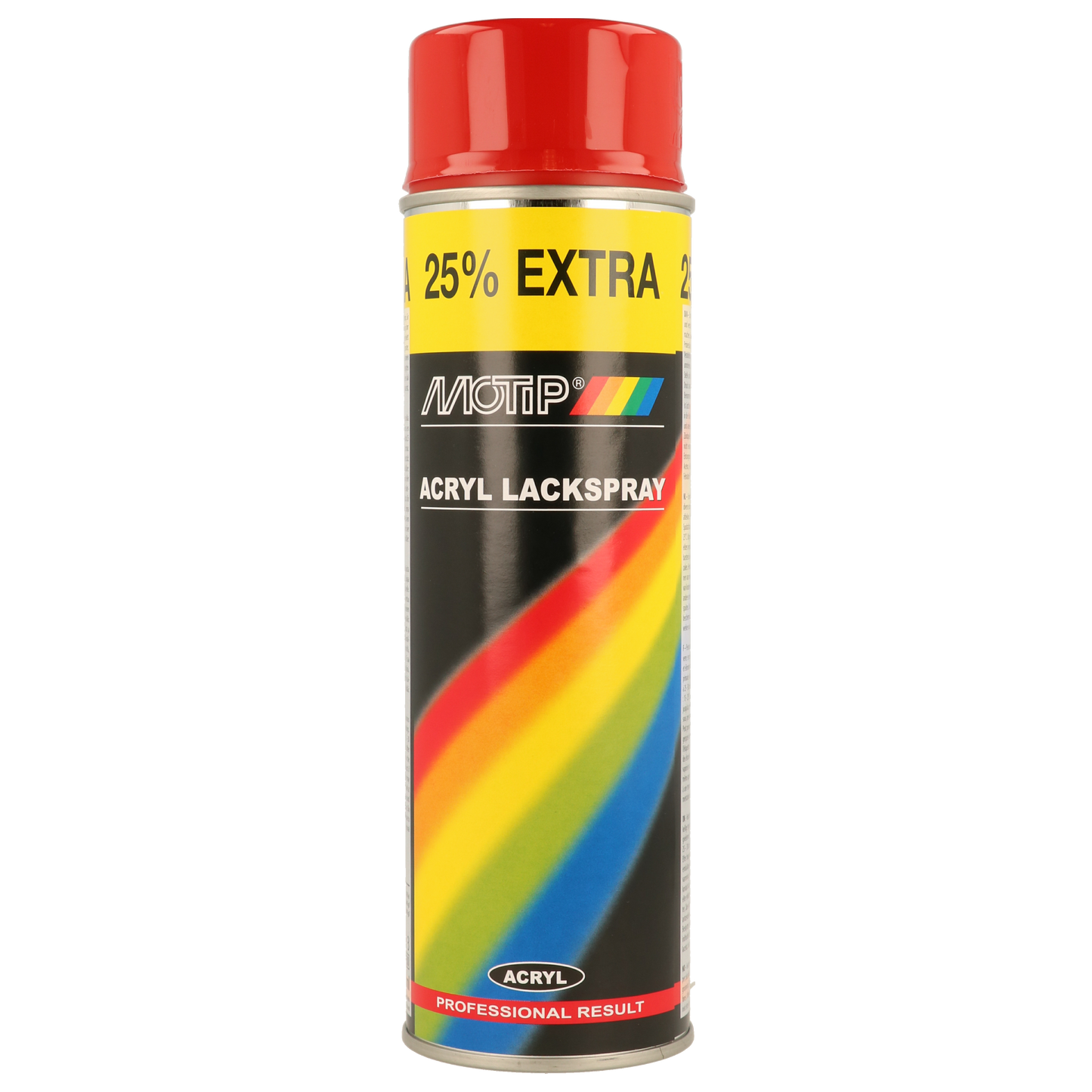Motip Flame Red Acryl Lackspray