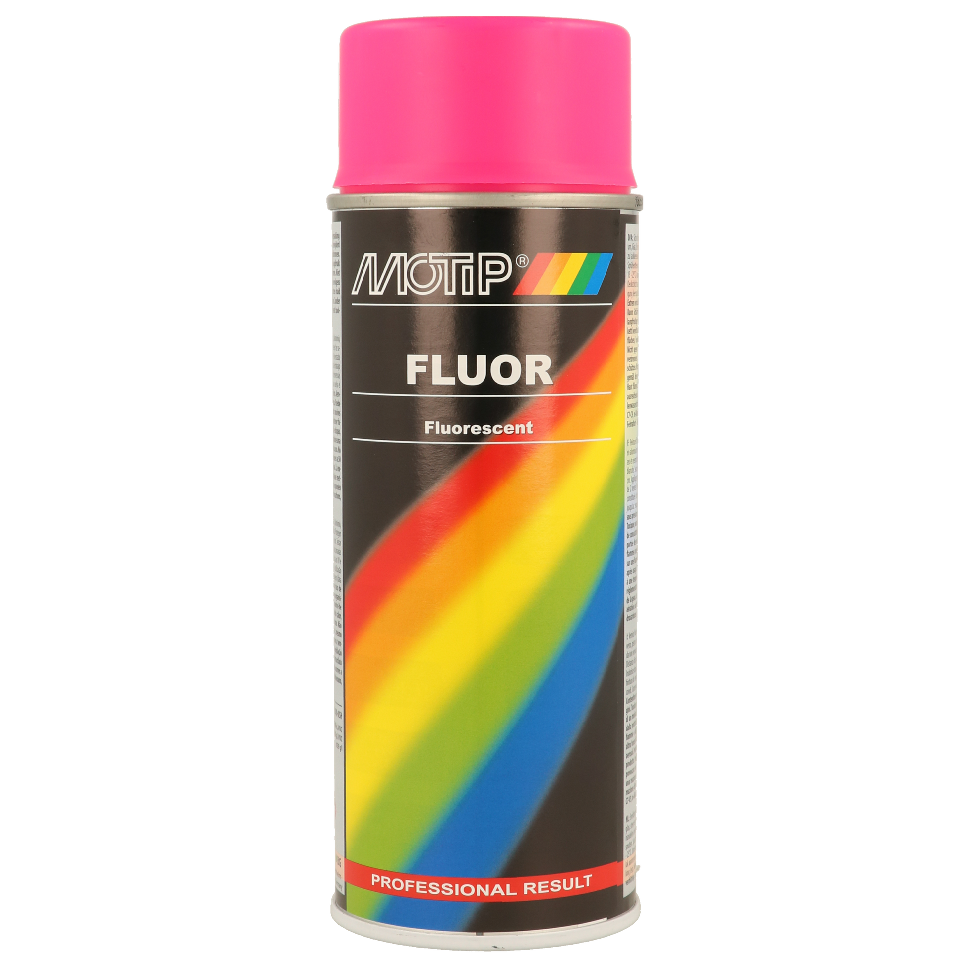 Motip Fluorescent Pink 400ml
