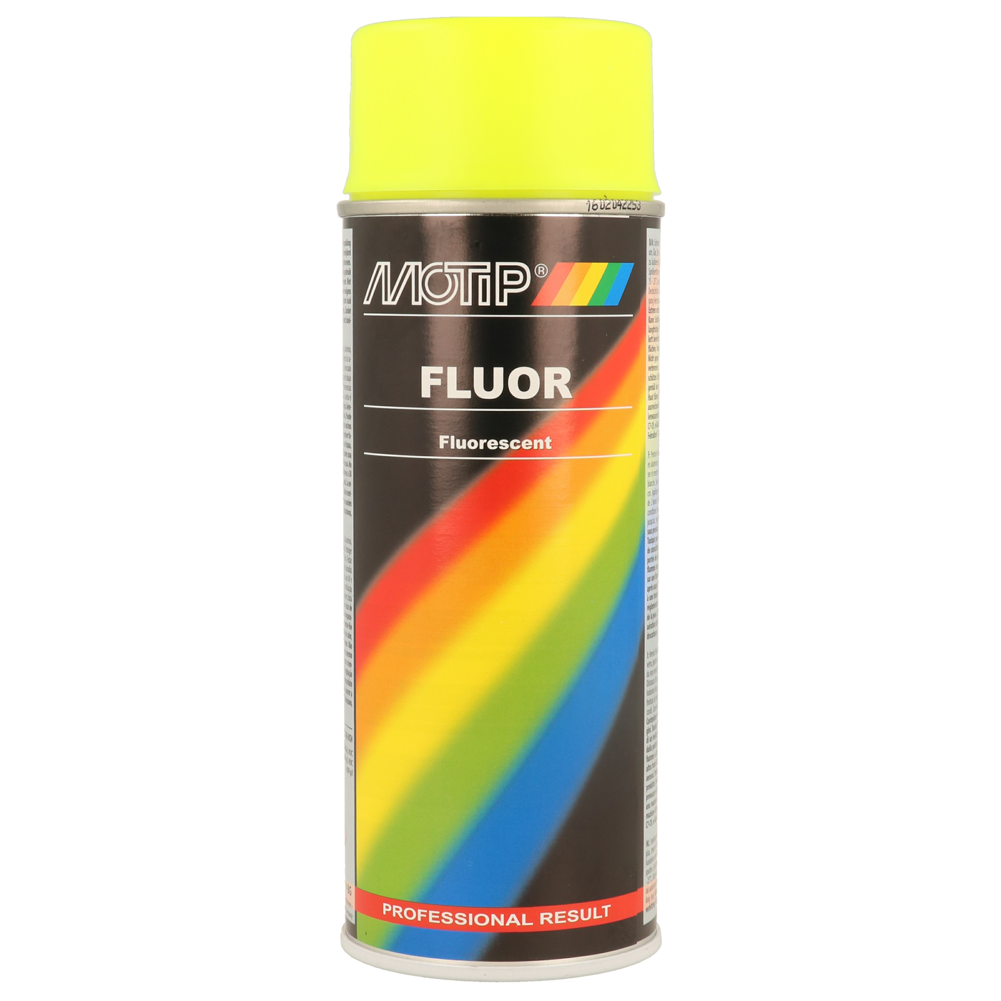 Motip Fluorescent Yellow 400ml
