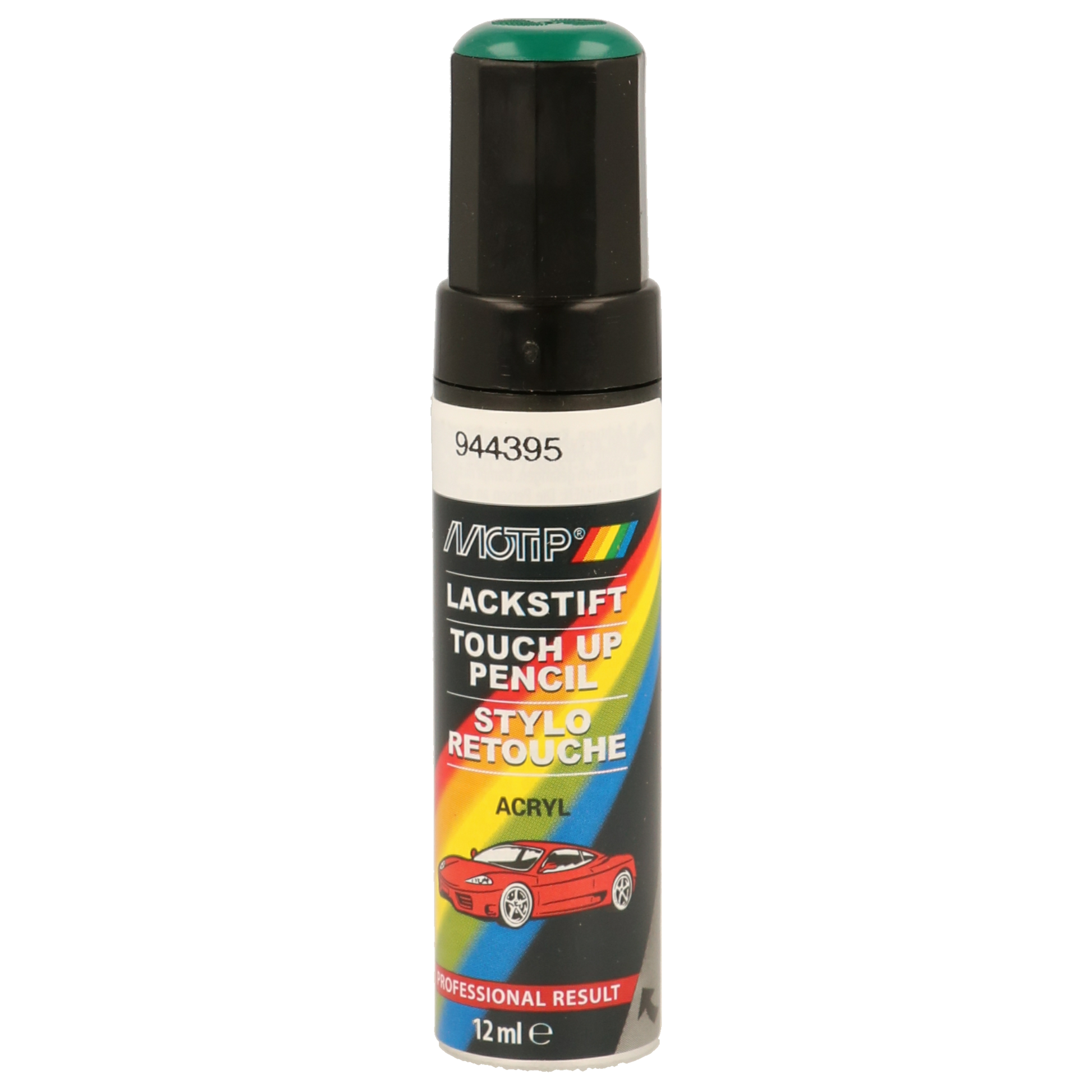 Motip Green Kompact Car Touch Up Paint