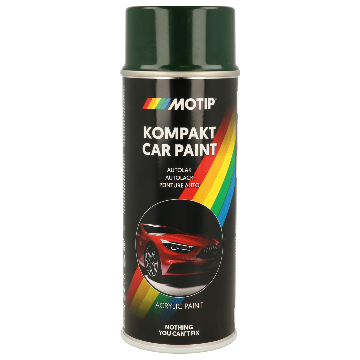 Motip Green Kompakt Car Spray Paint 