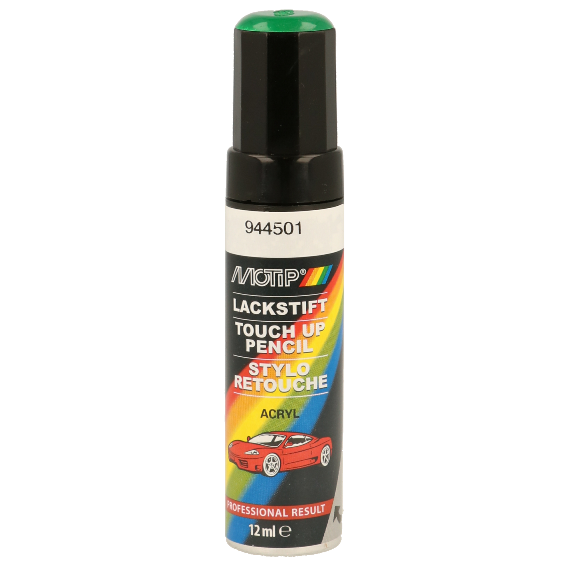 Motip Green Touch Up Car Paint 