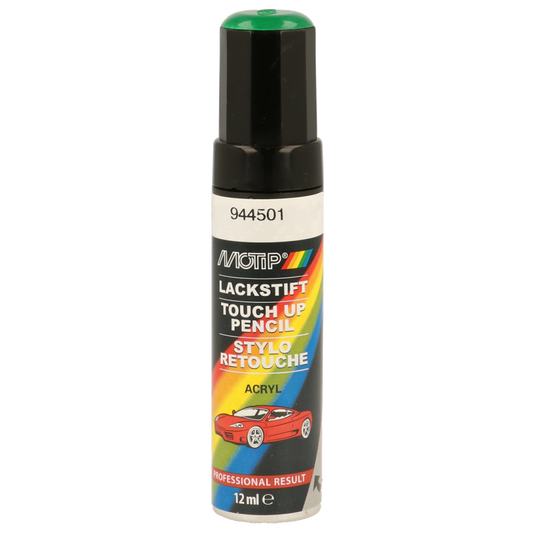 Motip Green Touch Up Car Paint 