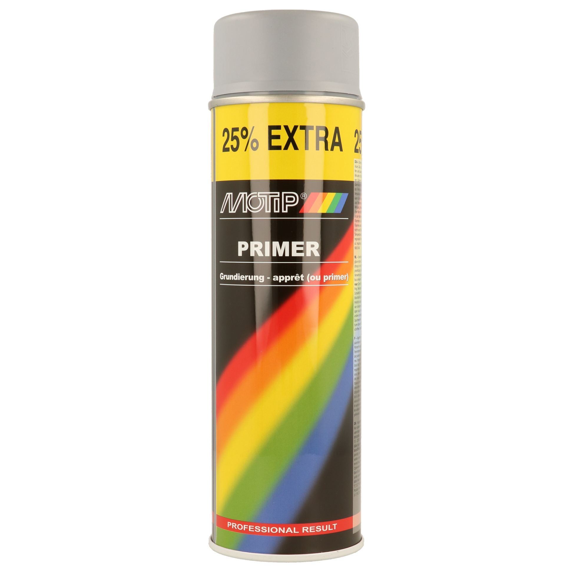 Motip Grey Primer 500ml