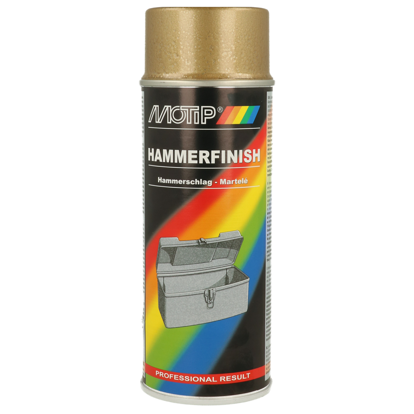 Motip Hammerfinish Golf 400ml