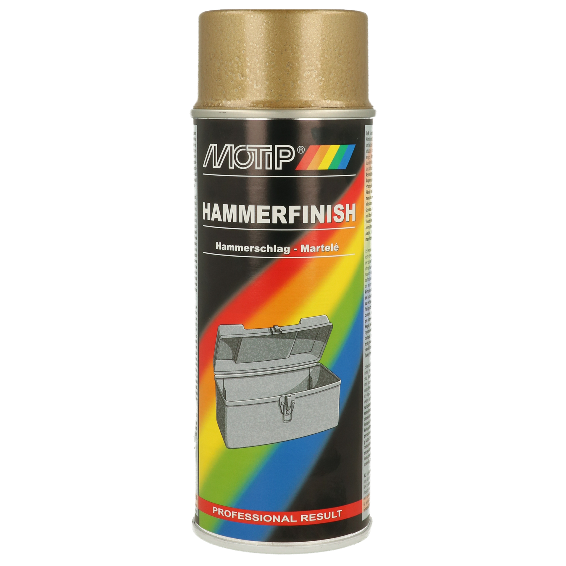 Motip Hammerfinish Golf 400ml