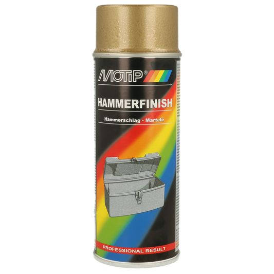 Motip Hammerfinish Golf 400ml