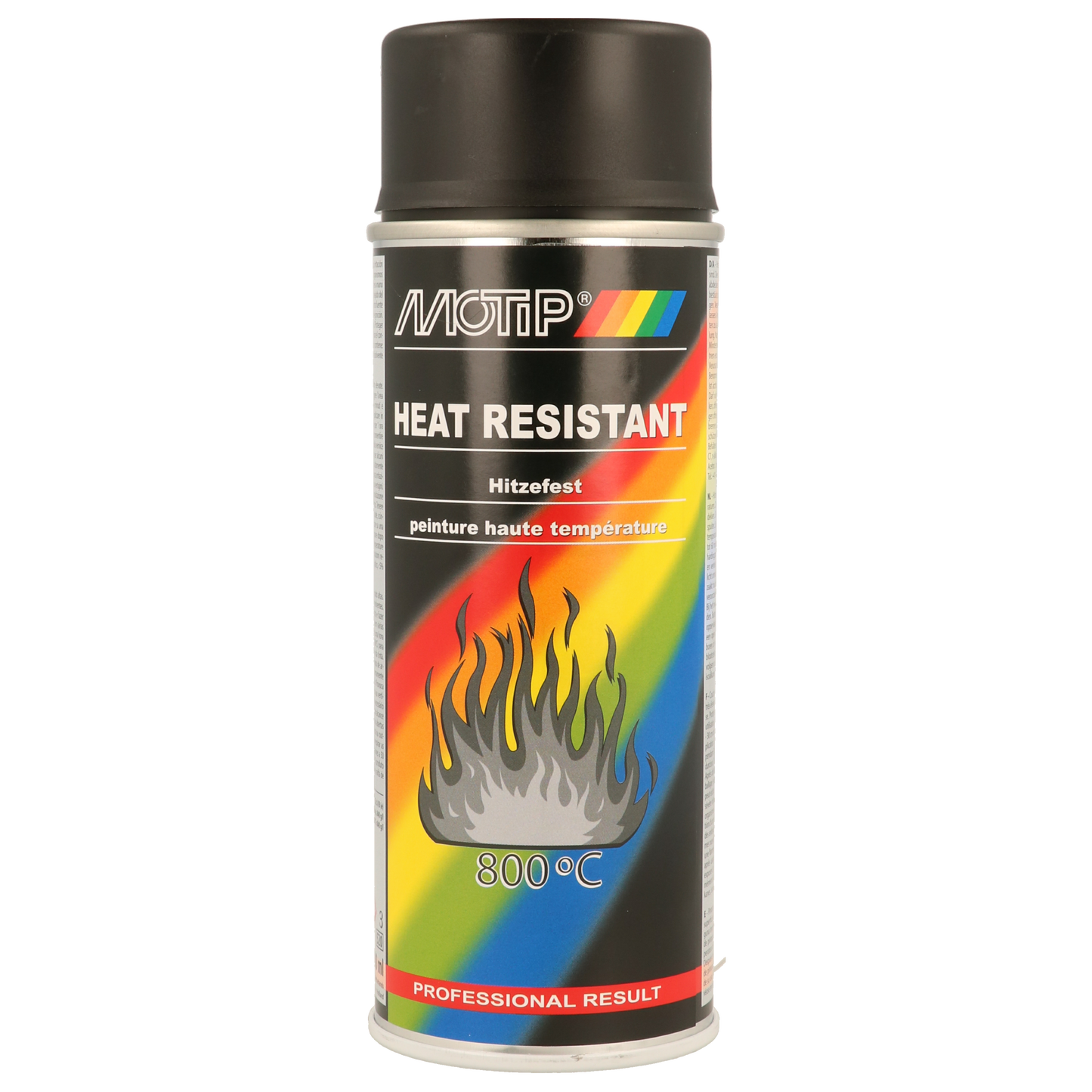 Motip Heat Resistant Black 
