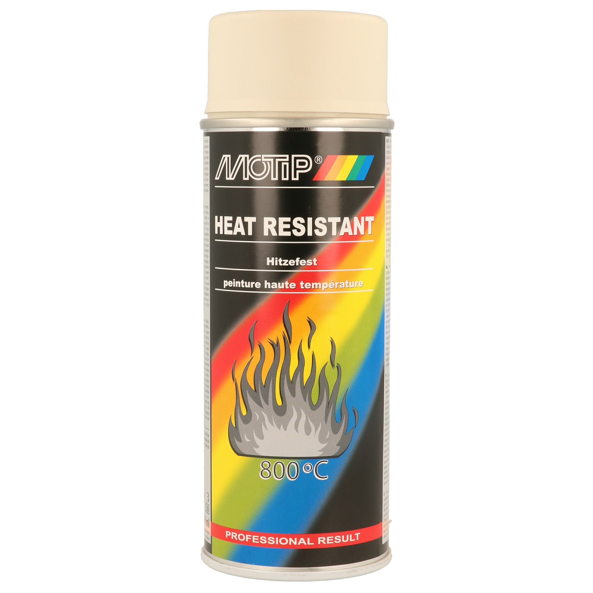 Motip Heat Resistant Broken White