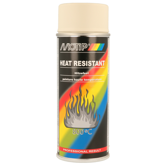 Motip Heat Resistant Broken White