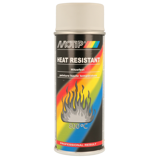 Motip Heat Resistant Grey