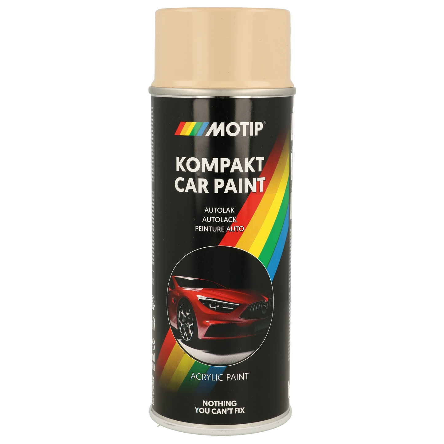 Motip Kompakt Beige Spray Paint 