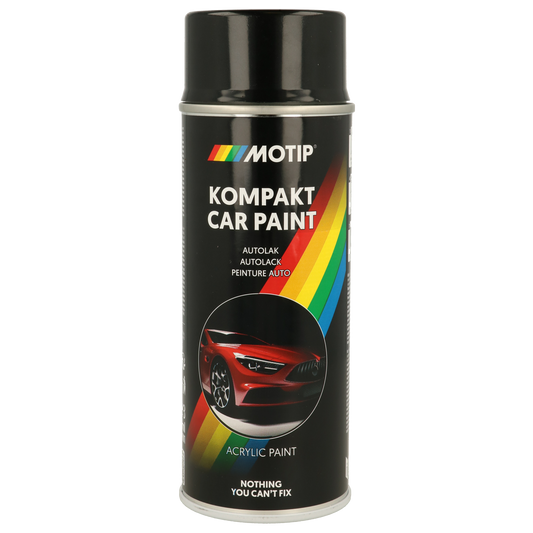 Motip Kompakt Black Car Paint 