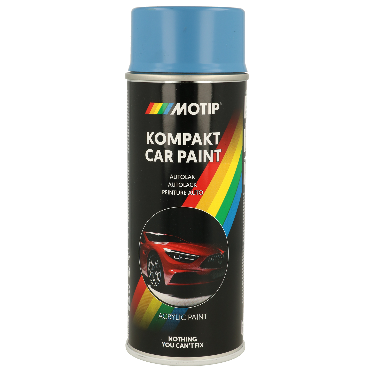 Motip Kompakt Blue Car Paint 400ml
