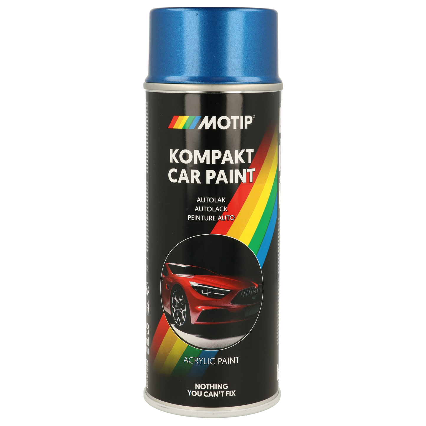 Motip Kompakt Car Spray Paint Blue 