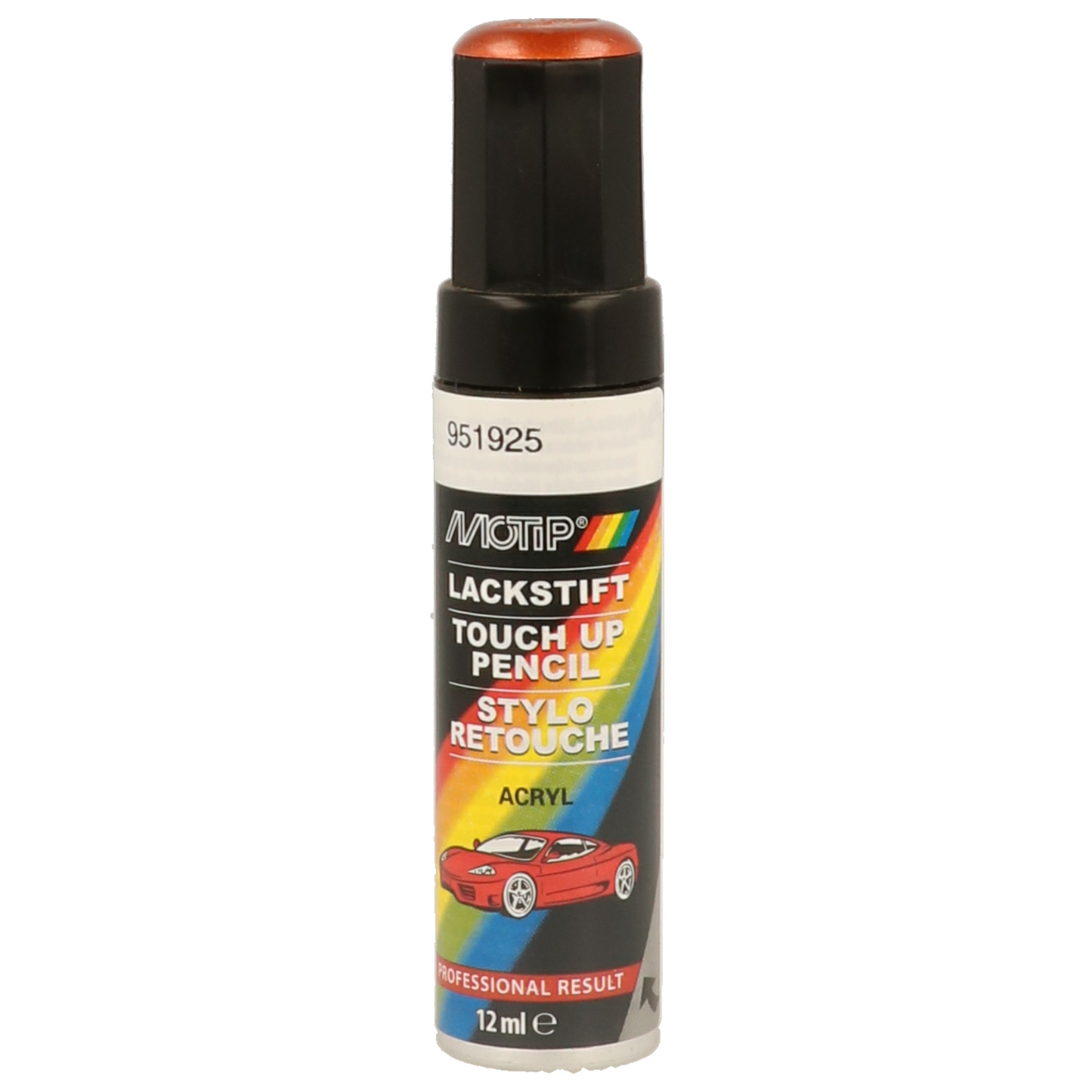 Motip Kompakt Gold Metallic Touch Up Pencil 
