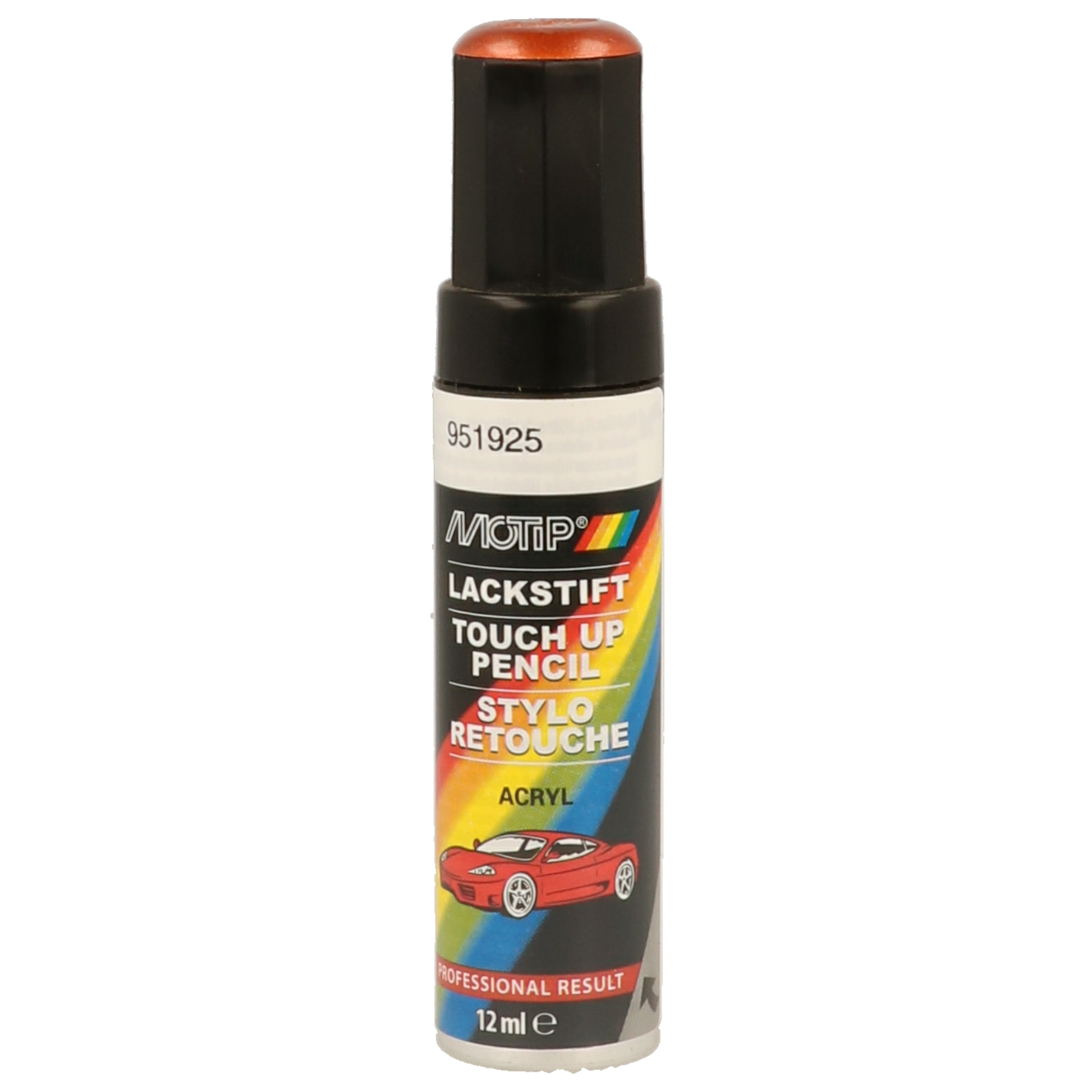 Motip Kompakt Gold Metallic Touch Up Pencil 