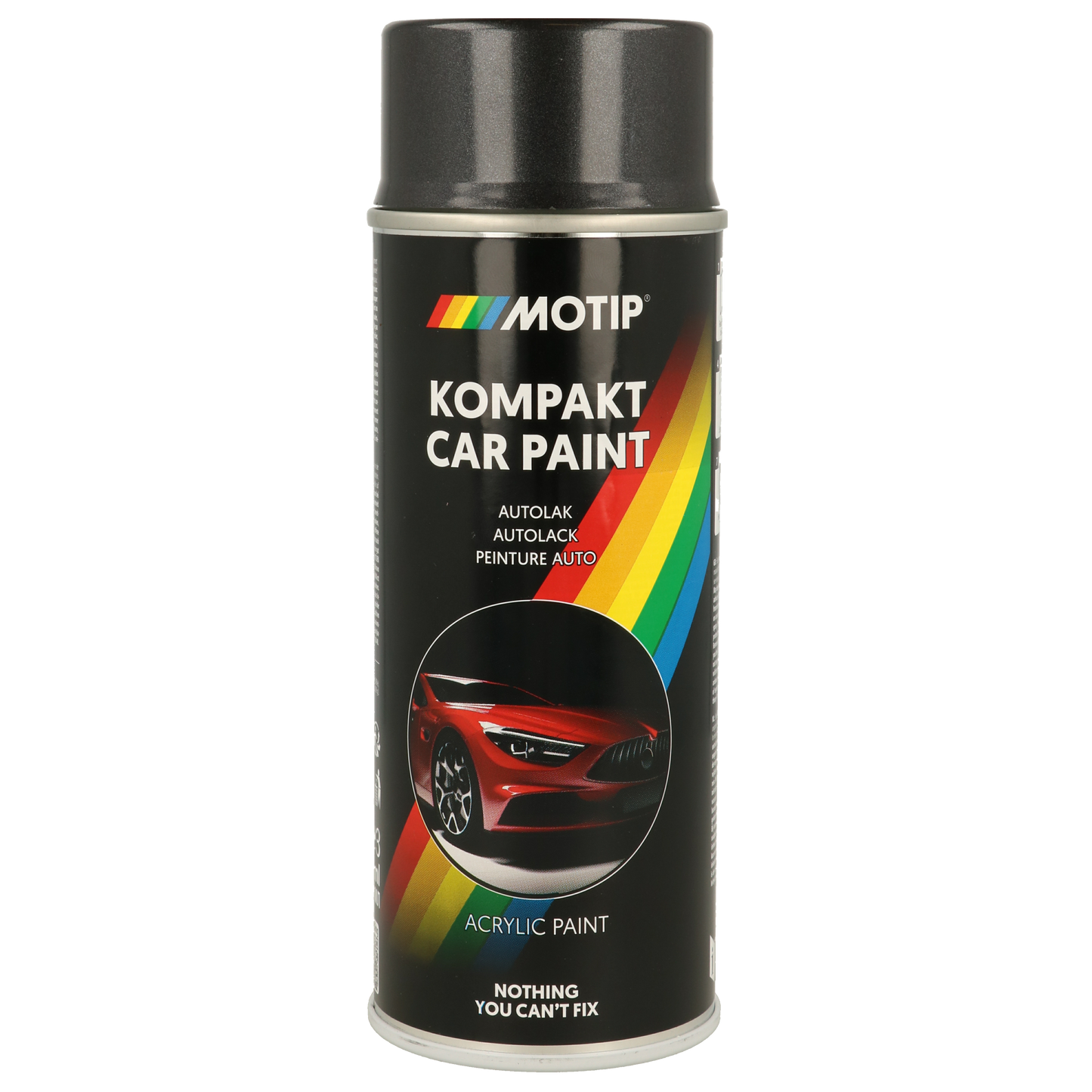 Motip Kompakt Grey Car Paint 