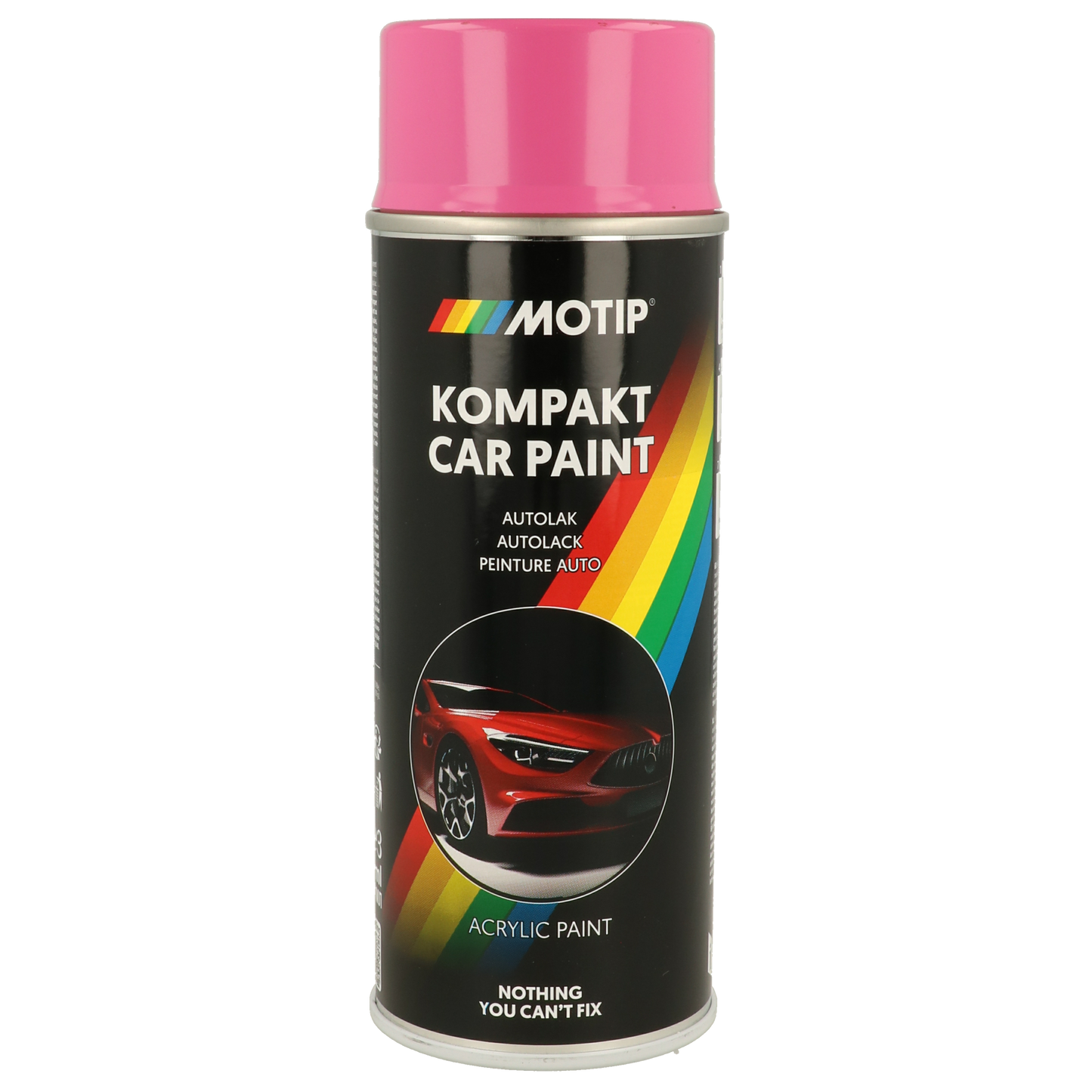 Motip Kompakt Pink Car Paint 
