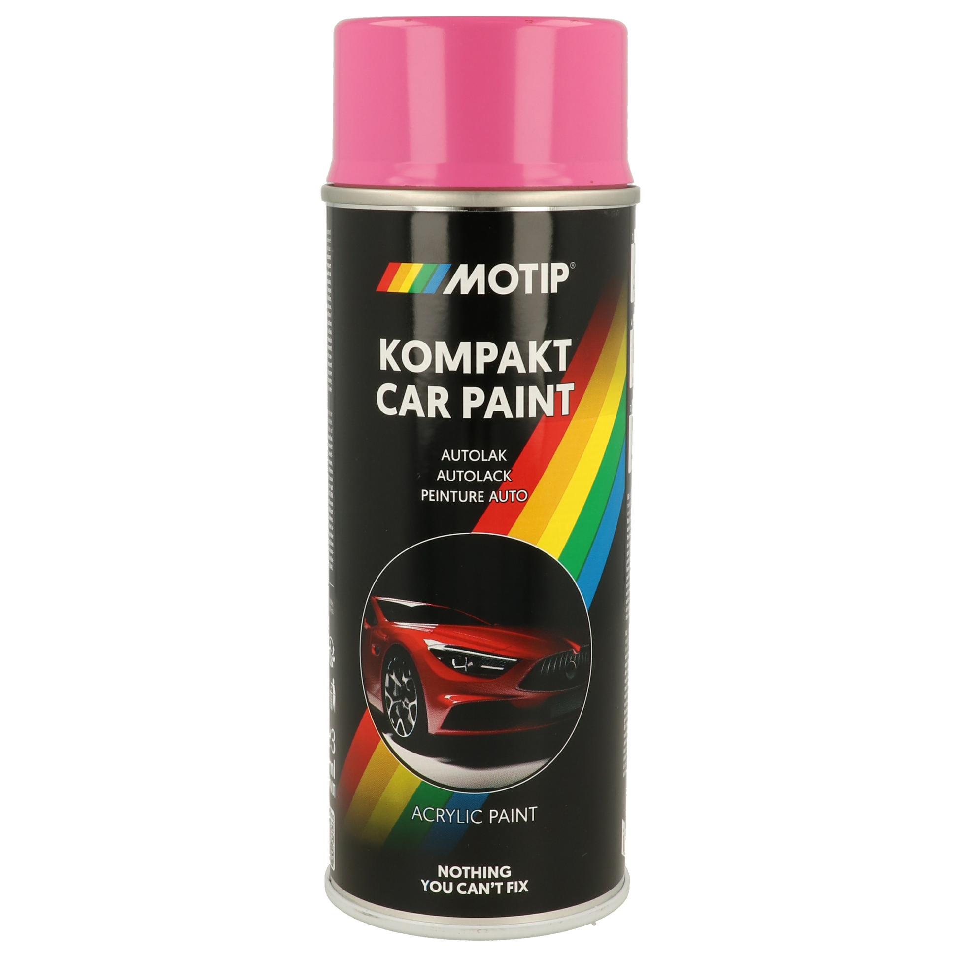 Motip Kompakt Pink Car Paint 