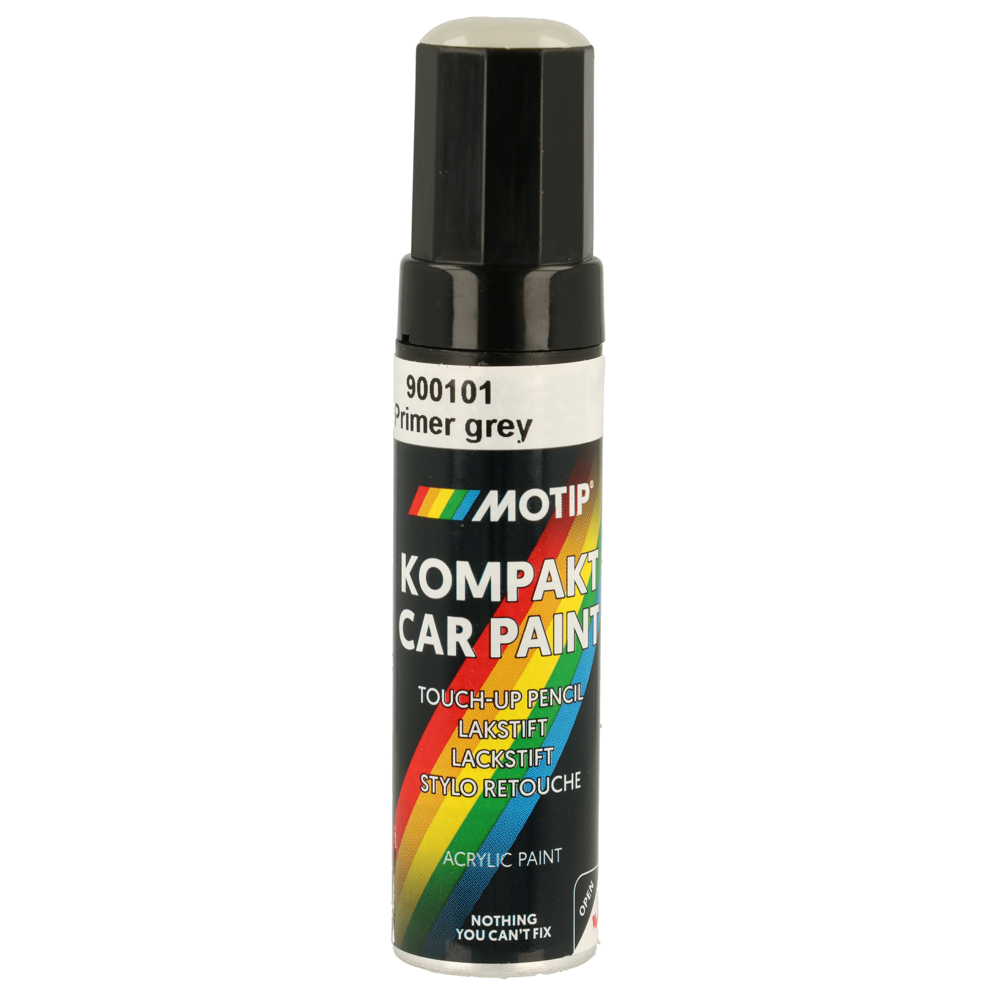 Motip Kompakt Primer Grey Car Paint 