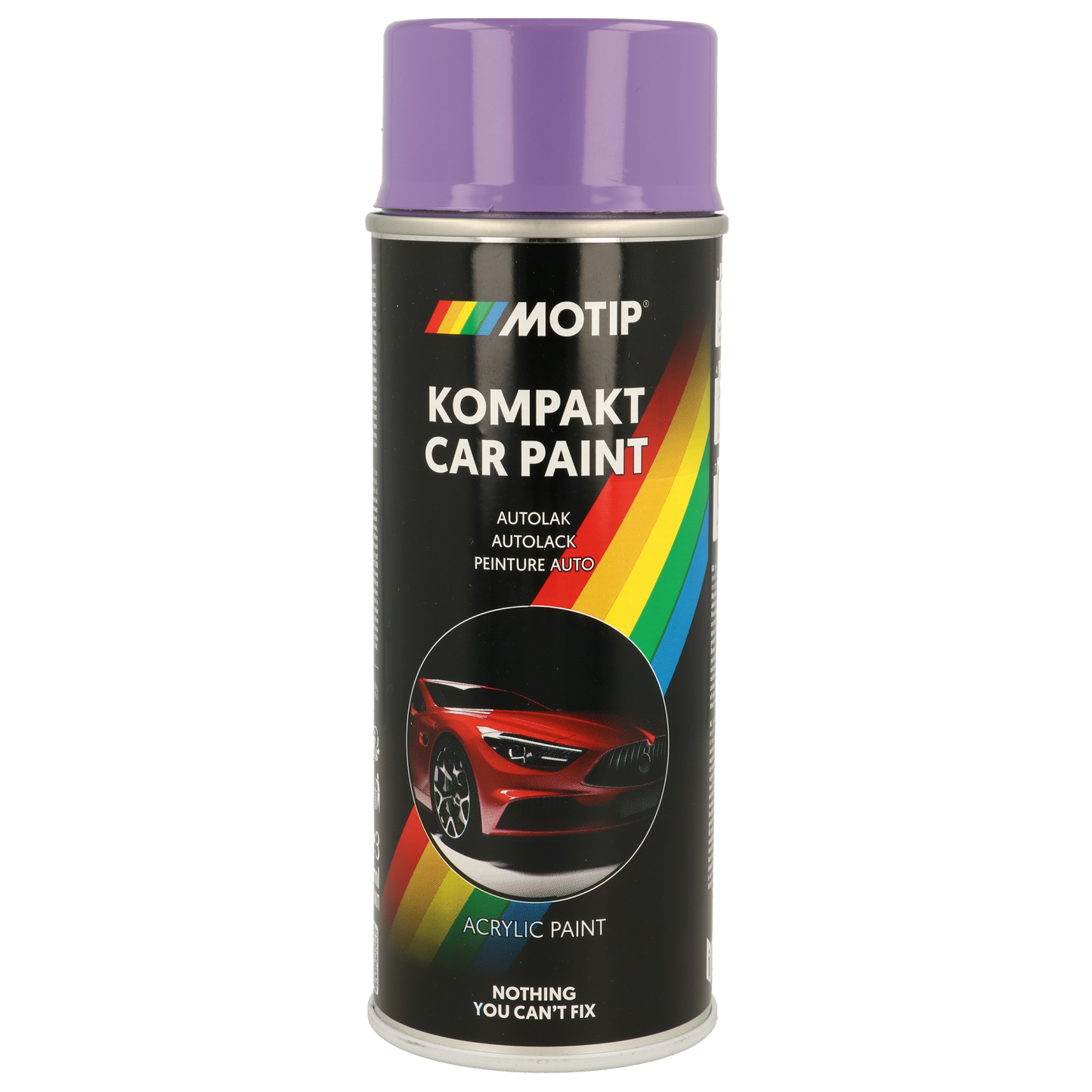 Motip Kompakt Purple Car Paint 