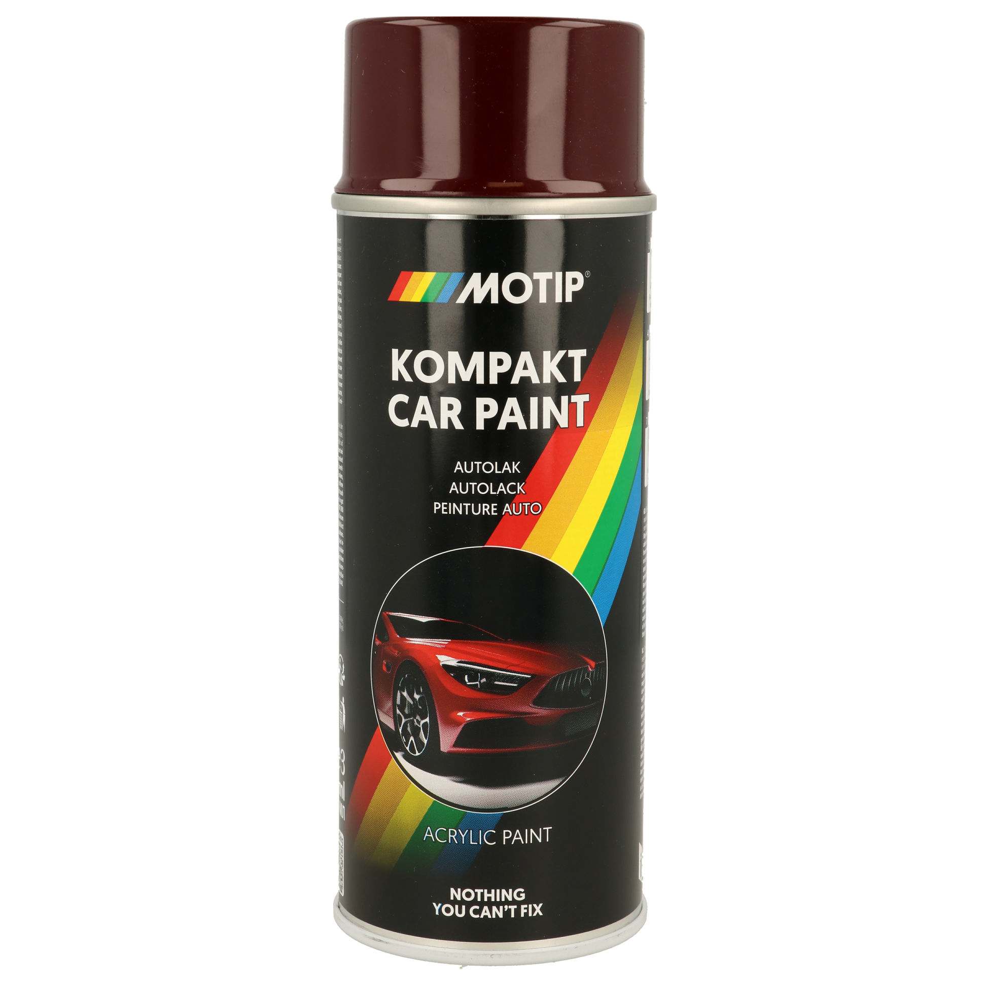 Motip Kompakt Red 400ml