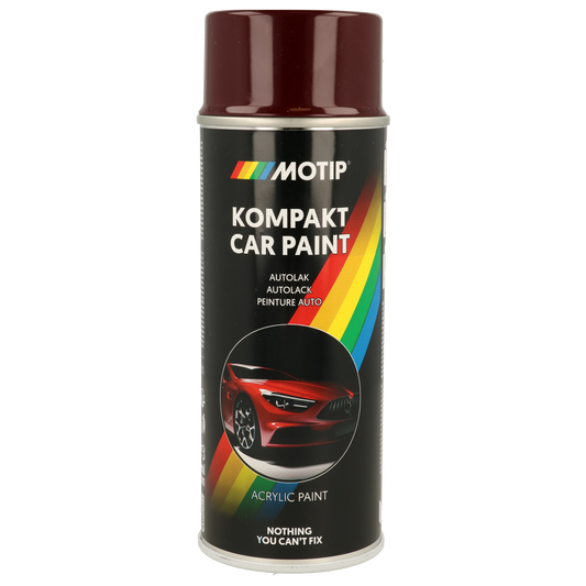Motip Kompakt Red 400ml