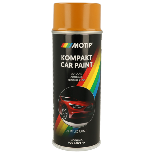 Motip Kompakt Yellow 400ml