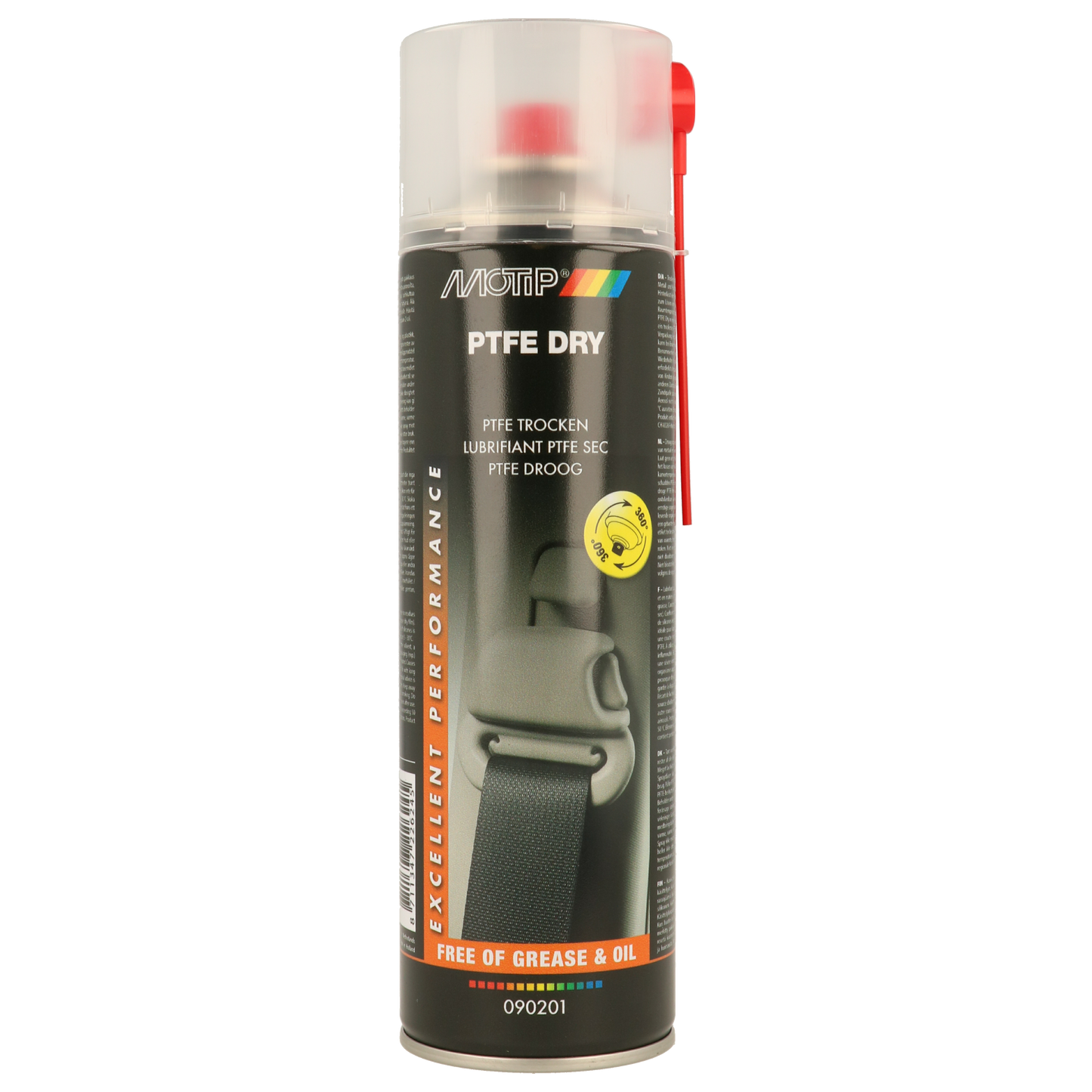 Motip PTFE Dry Spray 500ml