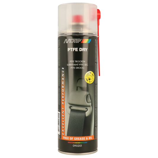 Motip PTFE Dry Spray 500ml