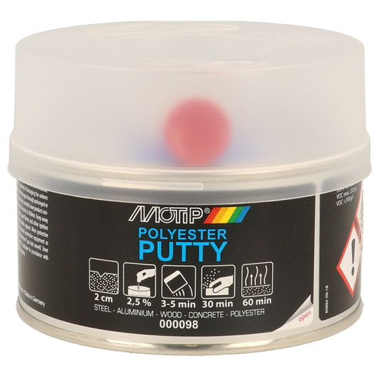 Motip Polyester Putty