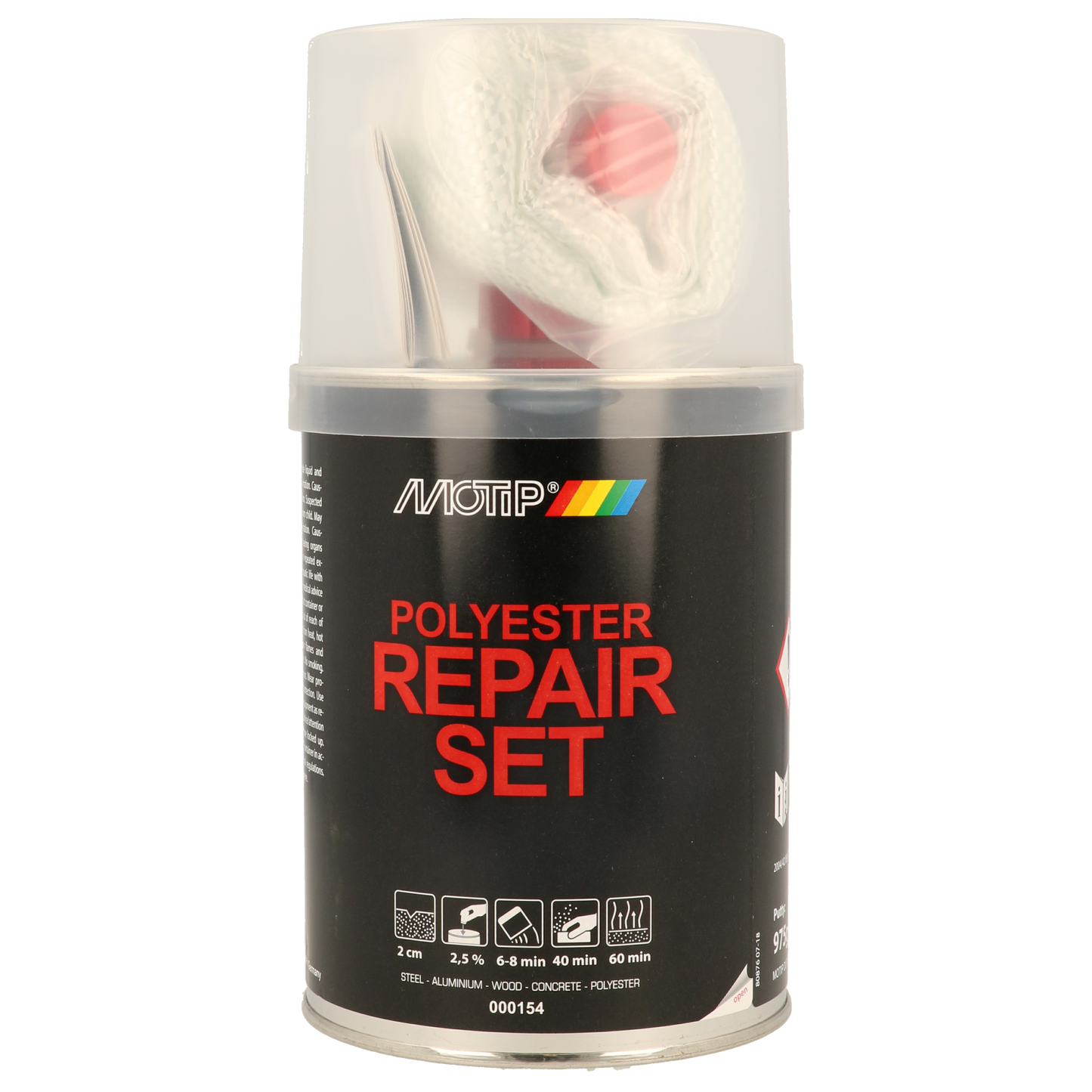 Motip Polyester Repair Set 
