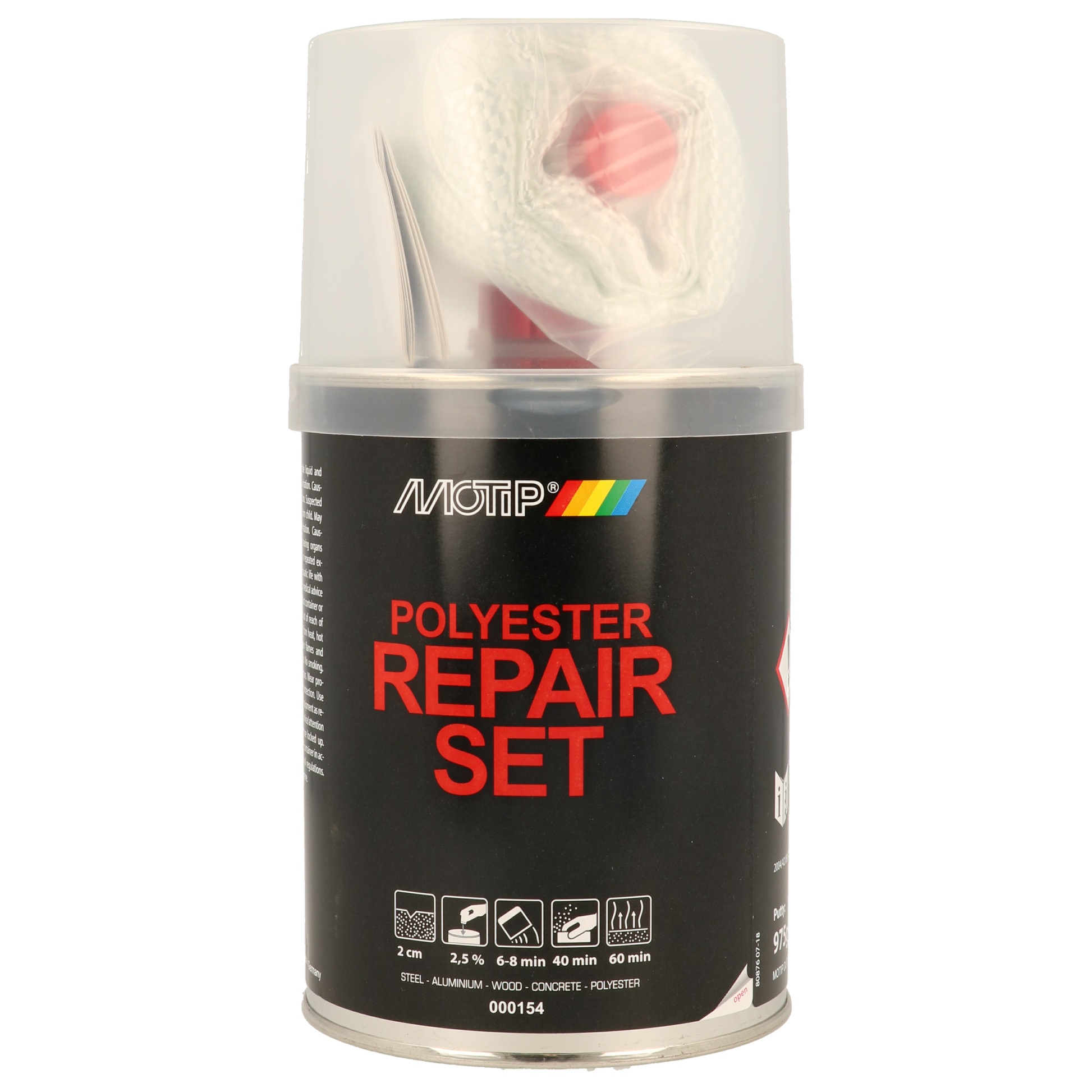 Motip Polyester Repair Set 