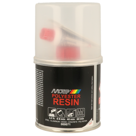 Motip Polyester Resin 