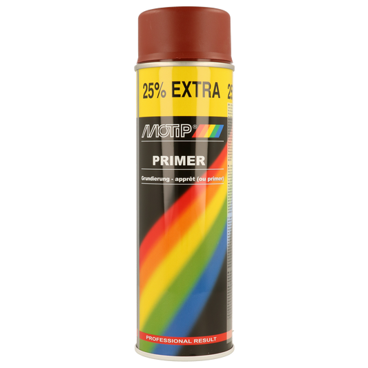 Motip Primer Red