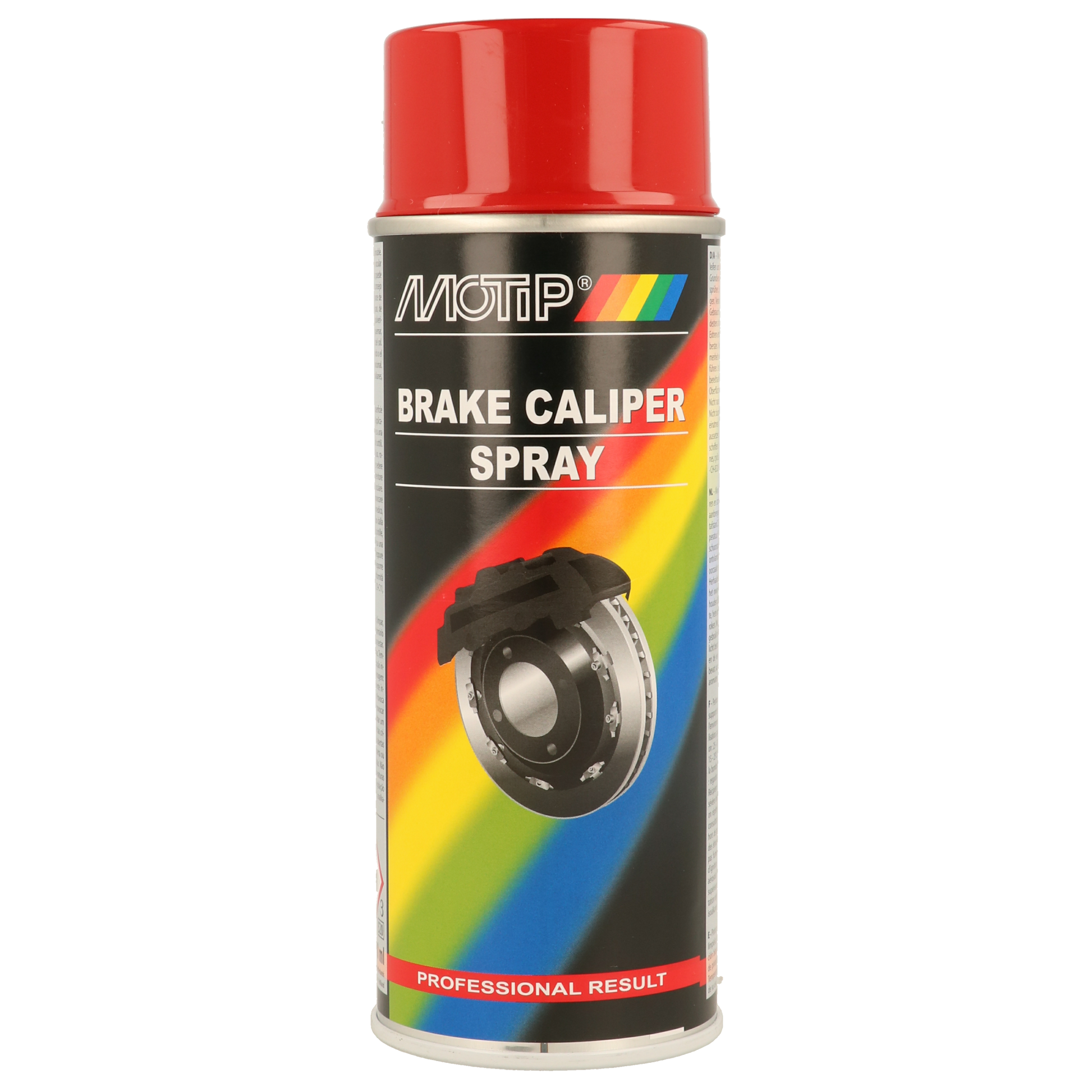 Motip Red Brake Calliper Spray 400ml