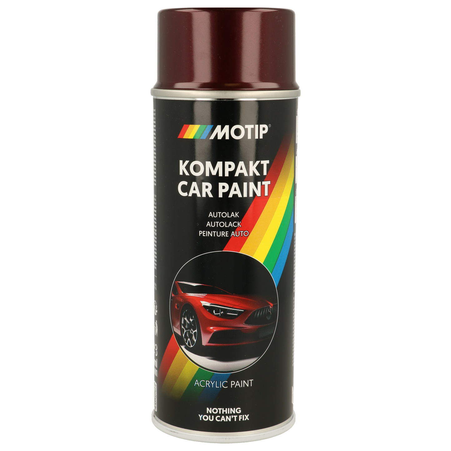 Motip Red Car Paint Kompakt 