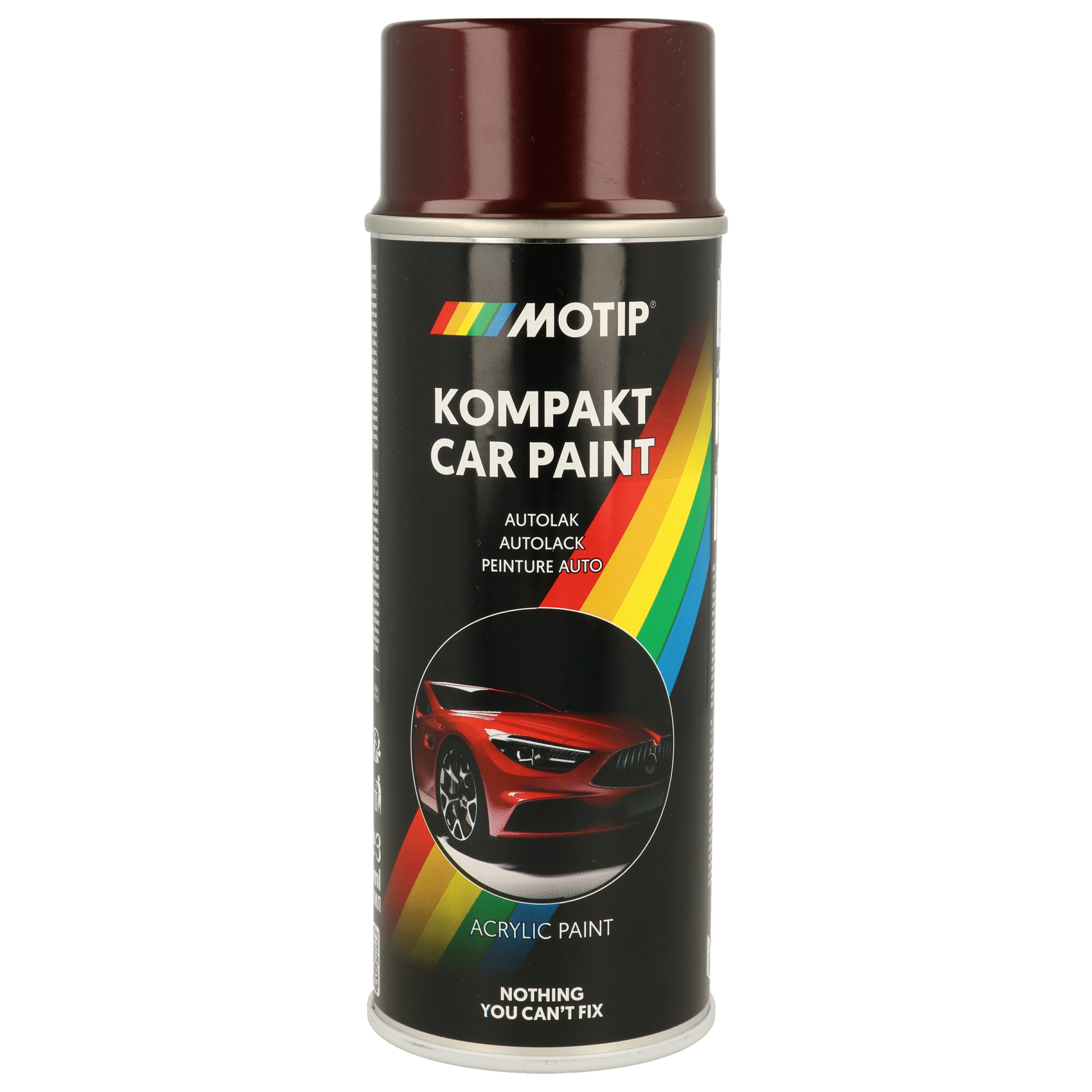 Motip Red Car Paint Kompakt 