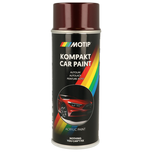 Motip Red Car Paint Kompakt 