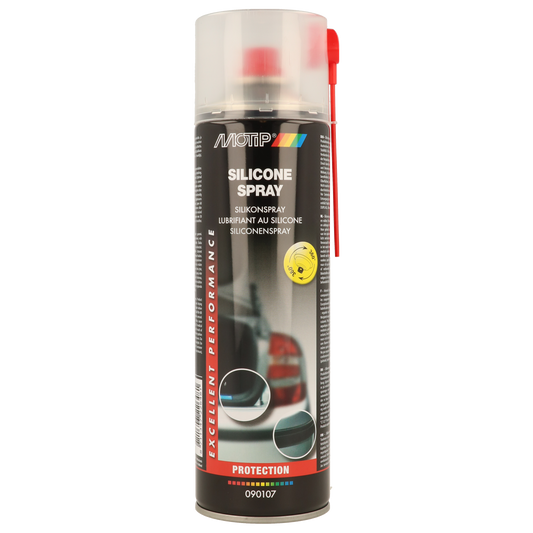 Motip Silicon Spray 500ml