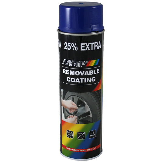 Motip Sprayplast Blue Glossy