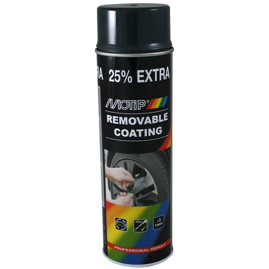 Motip Sprayplast Carbon Glossy