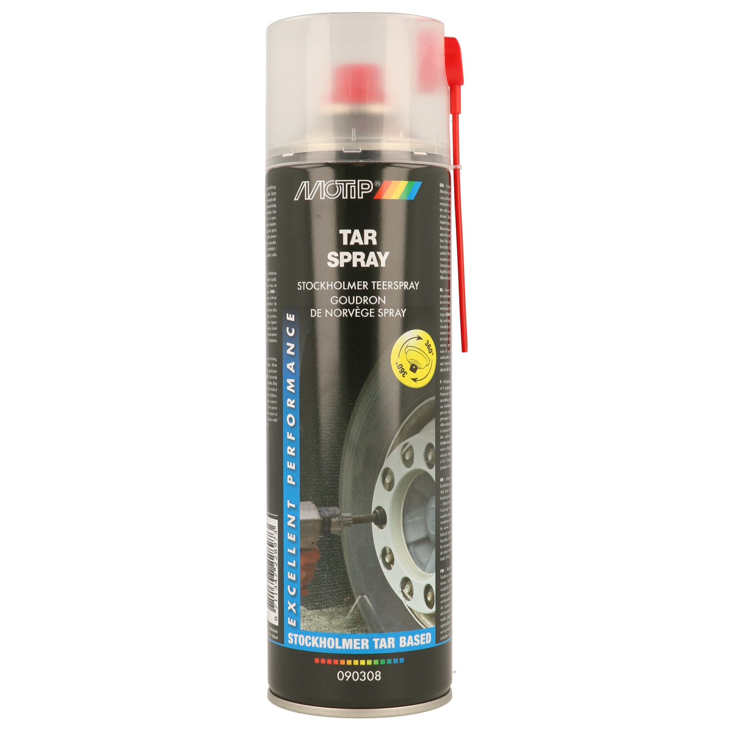 Motip Tar Spray 500ml