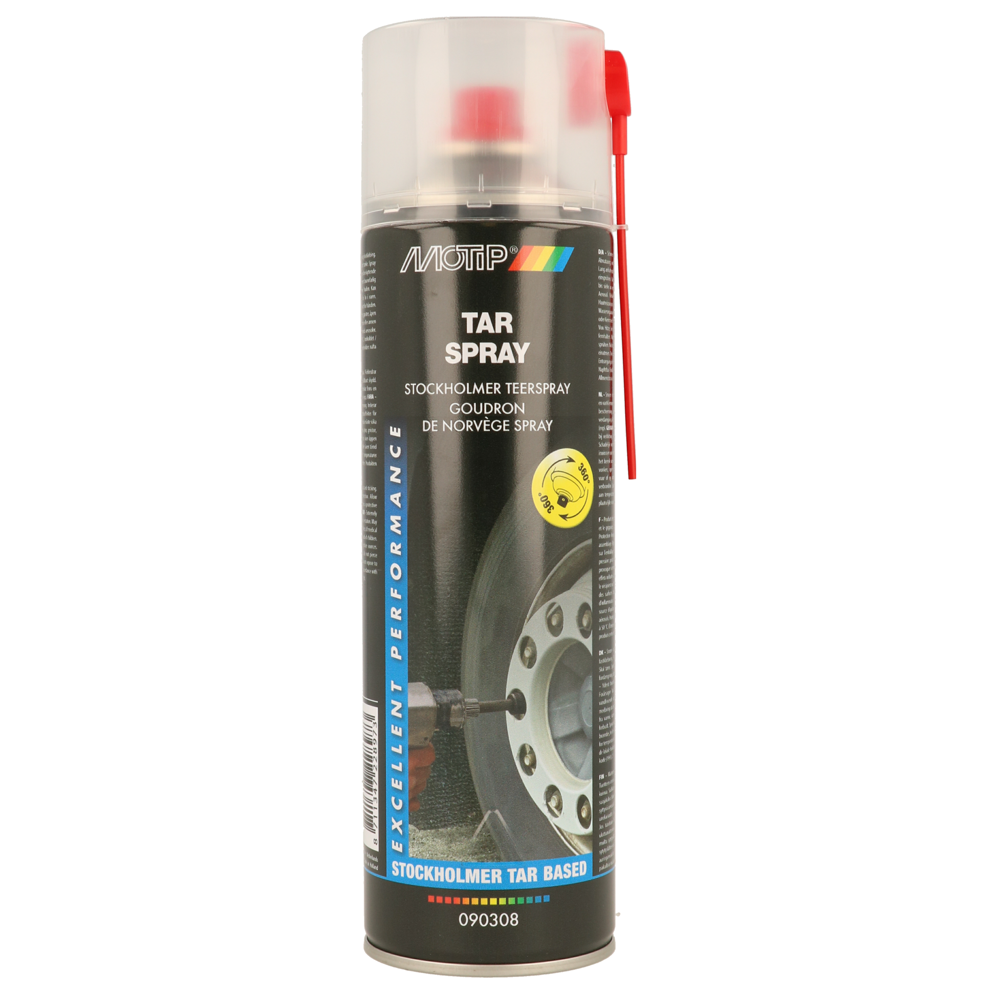 Motip Tar Spray 500ml