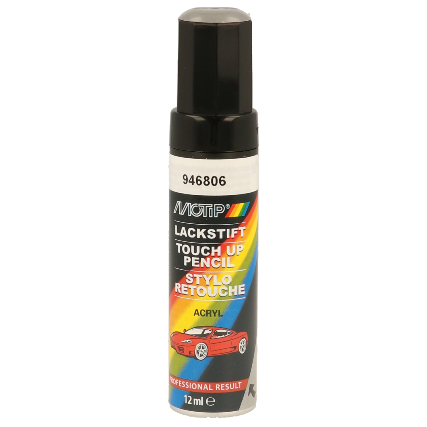 Motip Touch Up Pencil In Grey 