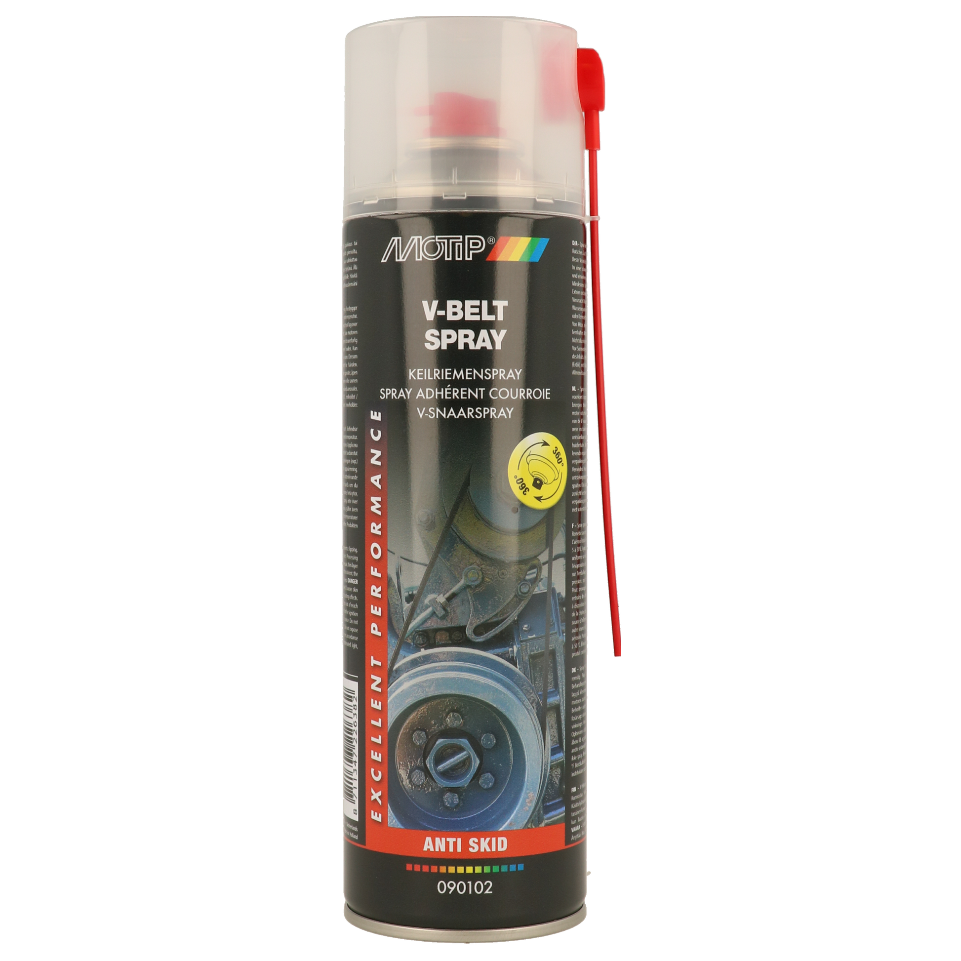 Motip V belt Spray 500ml