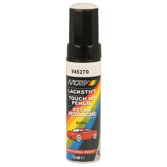 Motip White Touch Up Pencil For Cars 