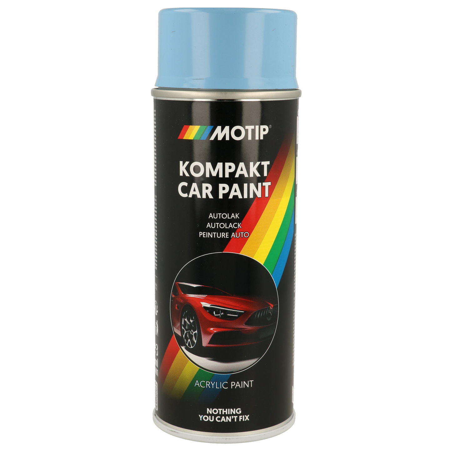 Motip kompakt Blue Car Paint 400ml
