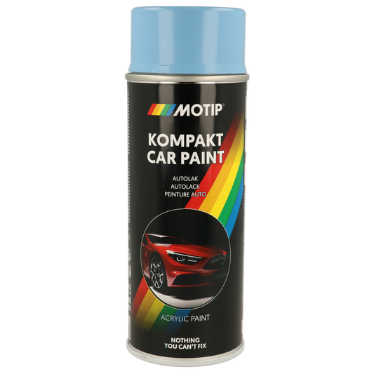 Motip kompakt Blue Car Paint 400ml